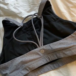 Lululemon sports bra, new without tags